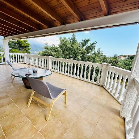 Villa Vista Himare Esterno foto
