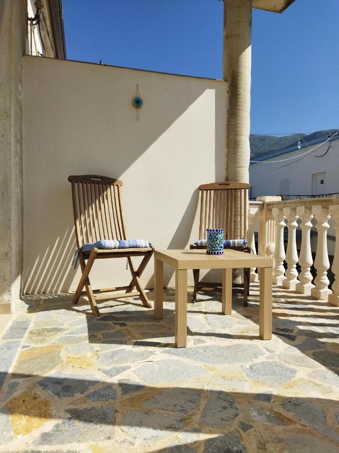Villa Vista Himare Esterno foto