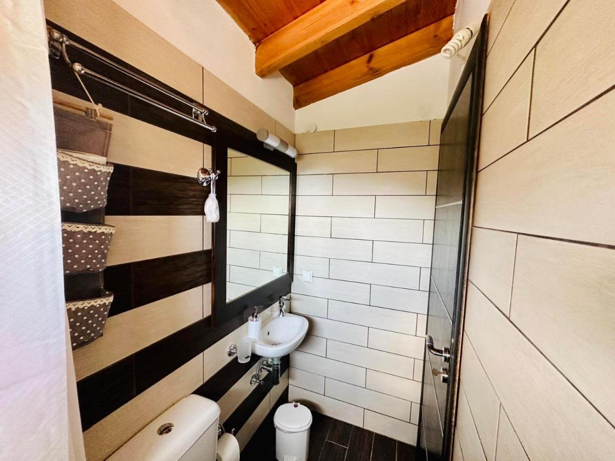 Villa Vista Himare Esterno foto