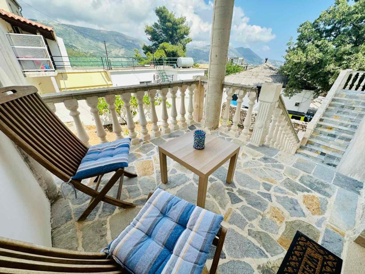 Villa Vista Himare Esterno foto