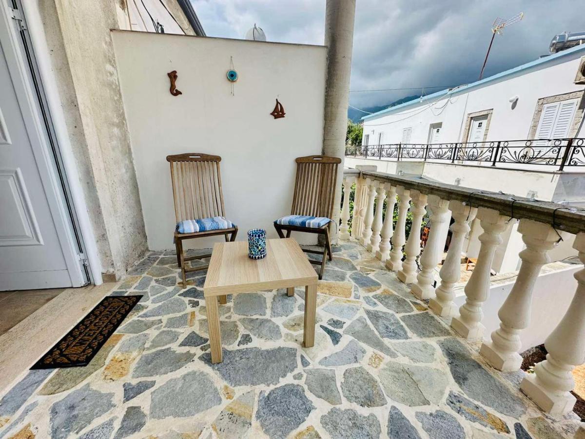 Villa Vista Himare Esterno foto