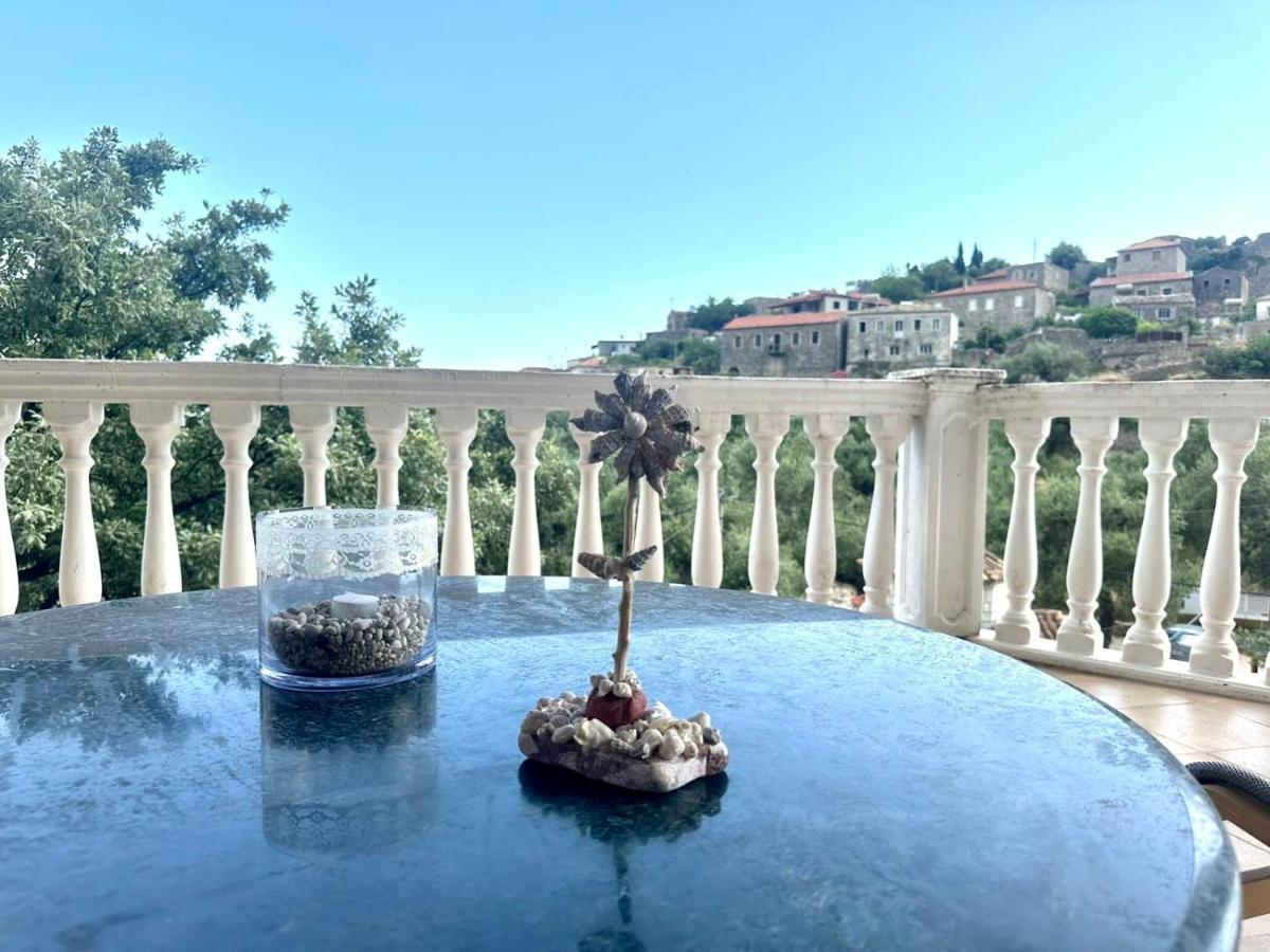 Villa Vista Himare Esterno foto