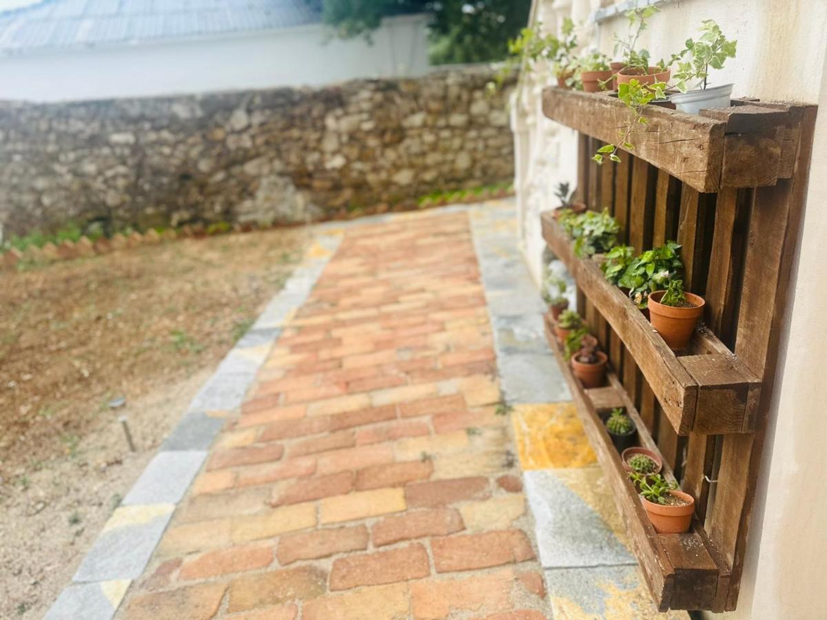 Villa Vista Himare Esterno foto