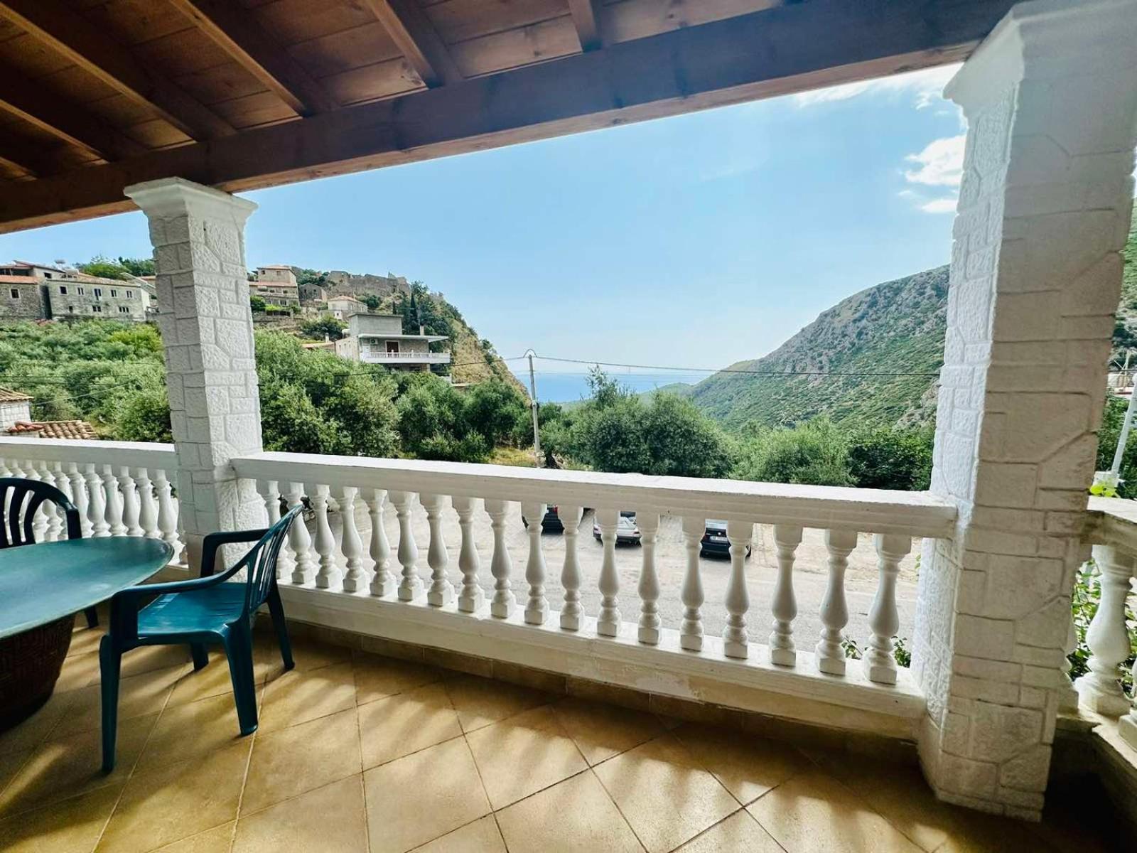 Villa Vista Himare Esterno foto