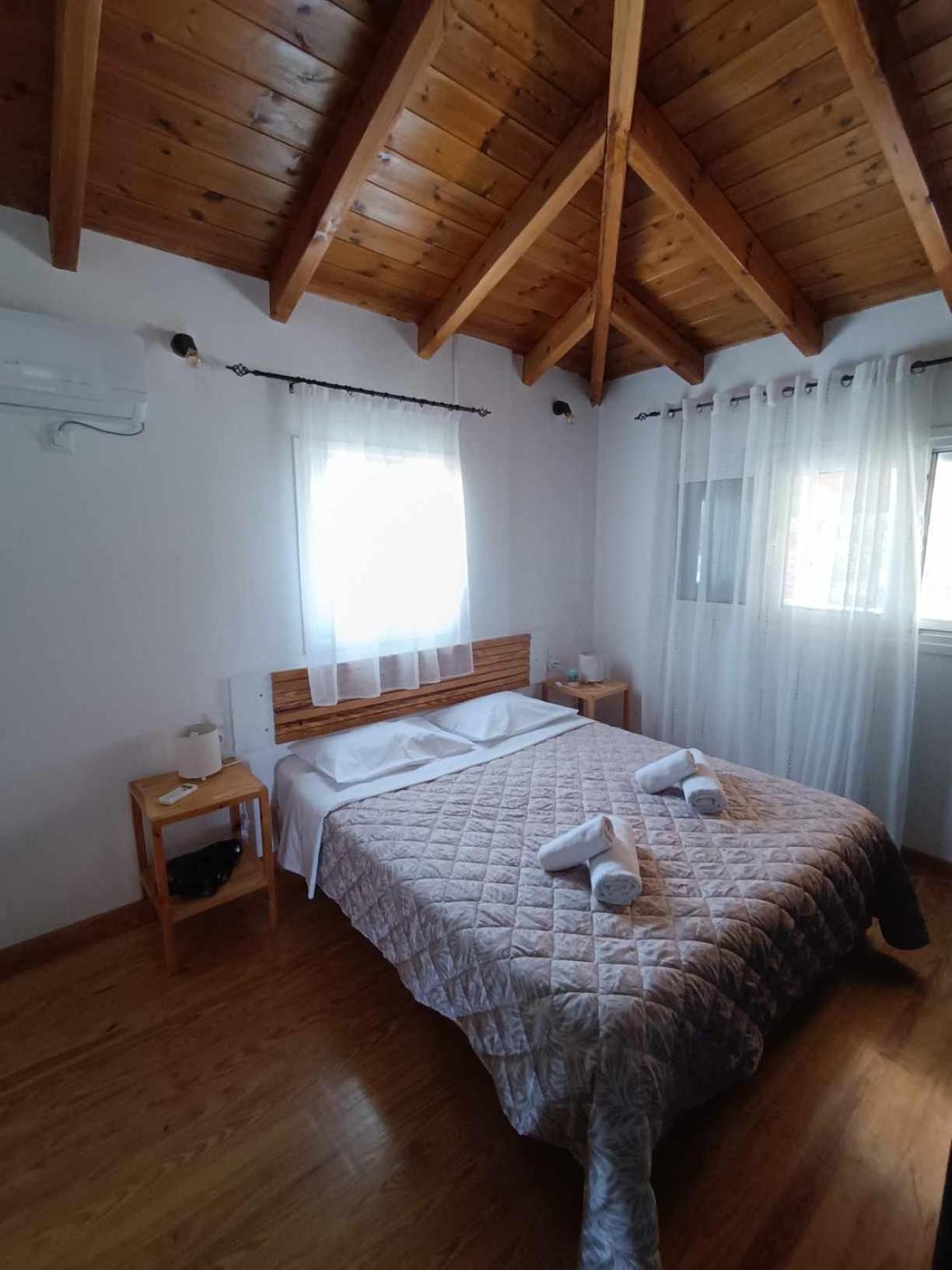 Villa Vista Himare Esterno foto